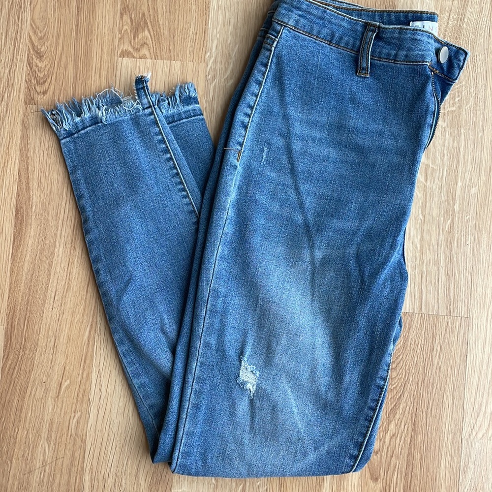 Tinseltown Skinny Jeans